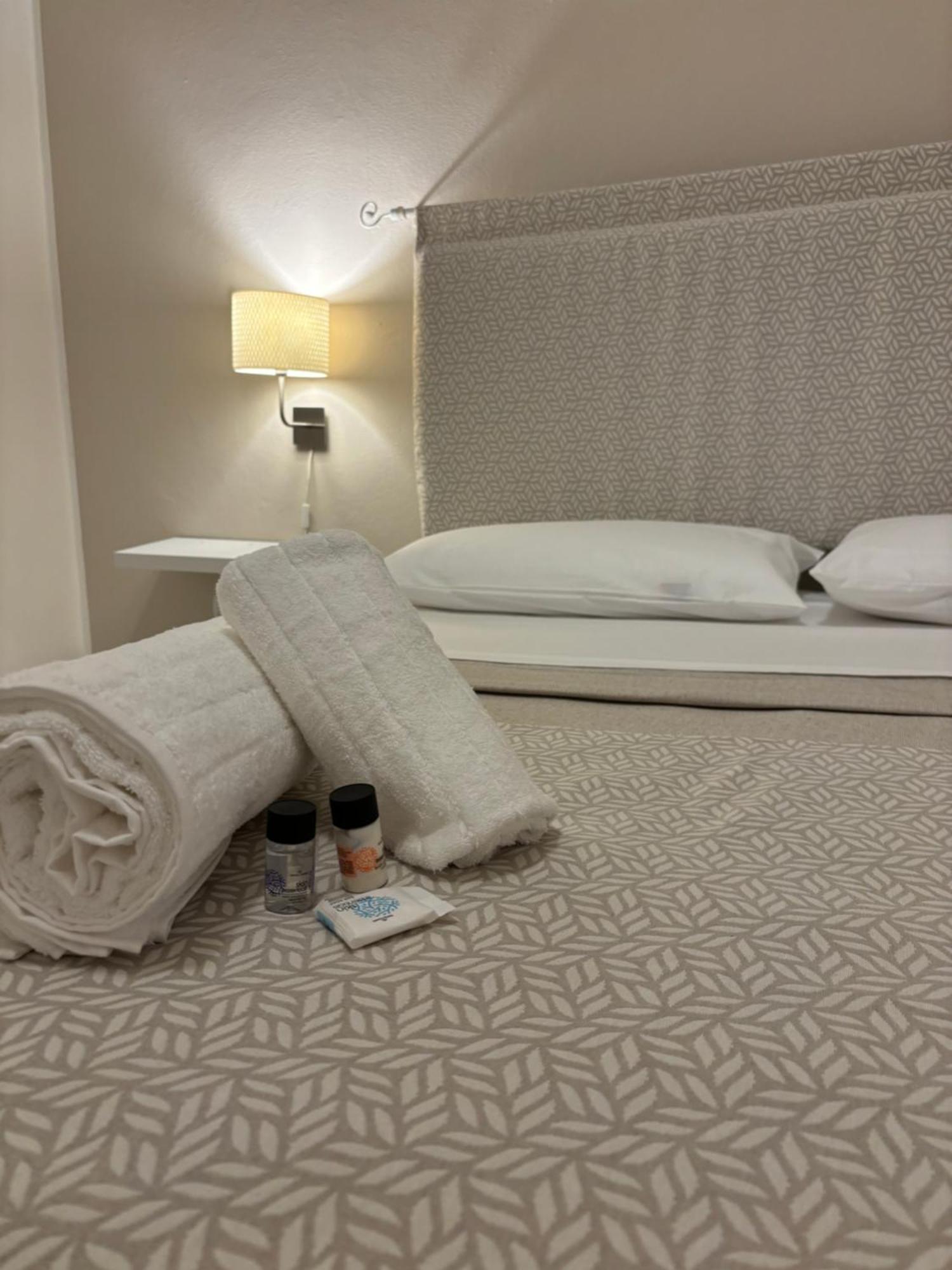 Casa Balai Bed & Breakfast Porto Torres Exterior foto