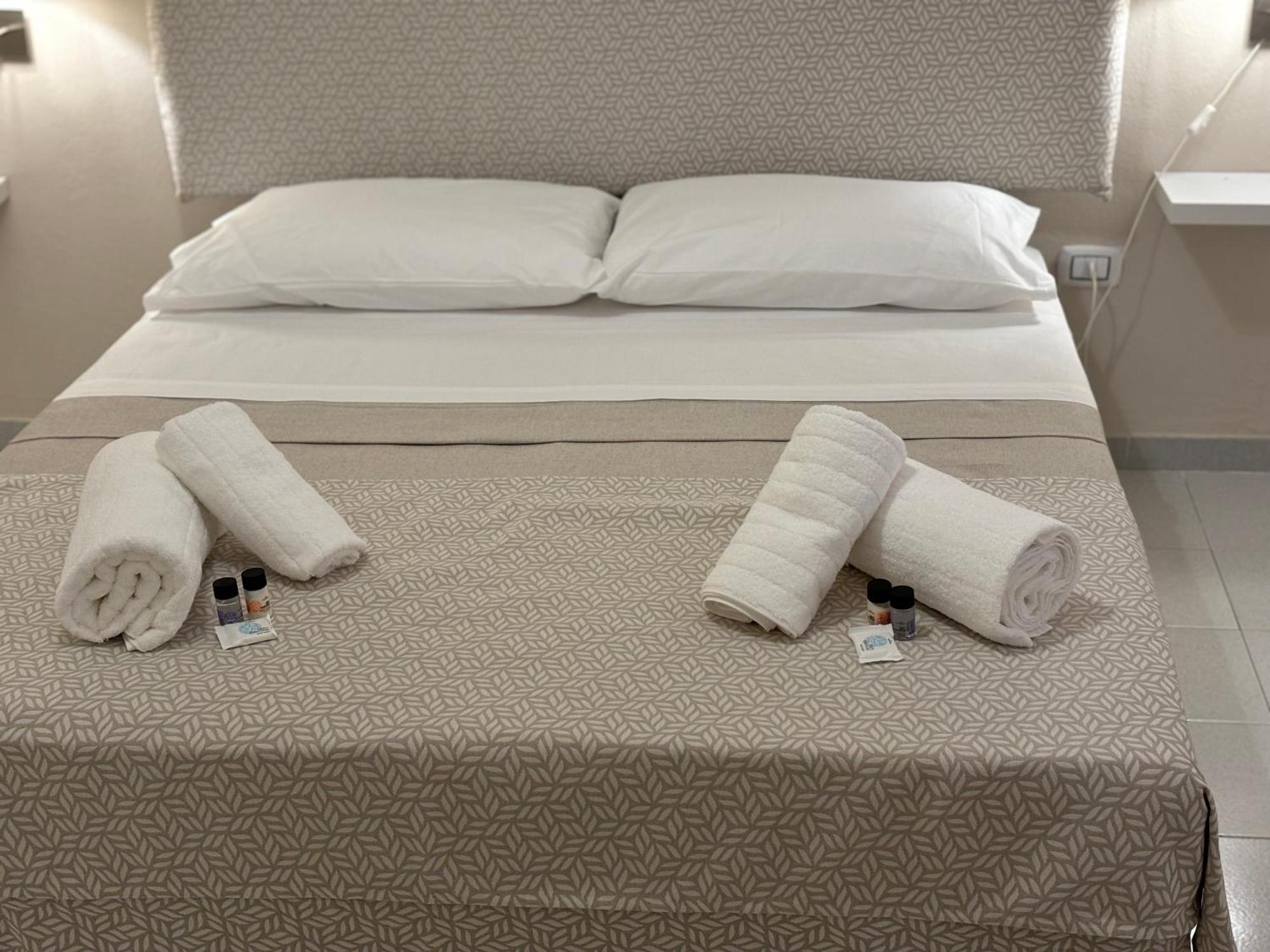 Casa Balai Bed & Breakfast Porto Torres Exterior foto