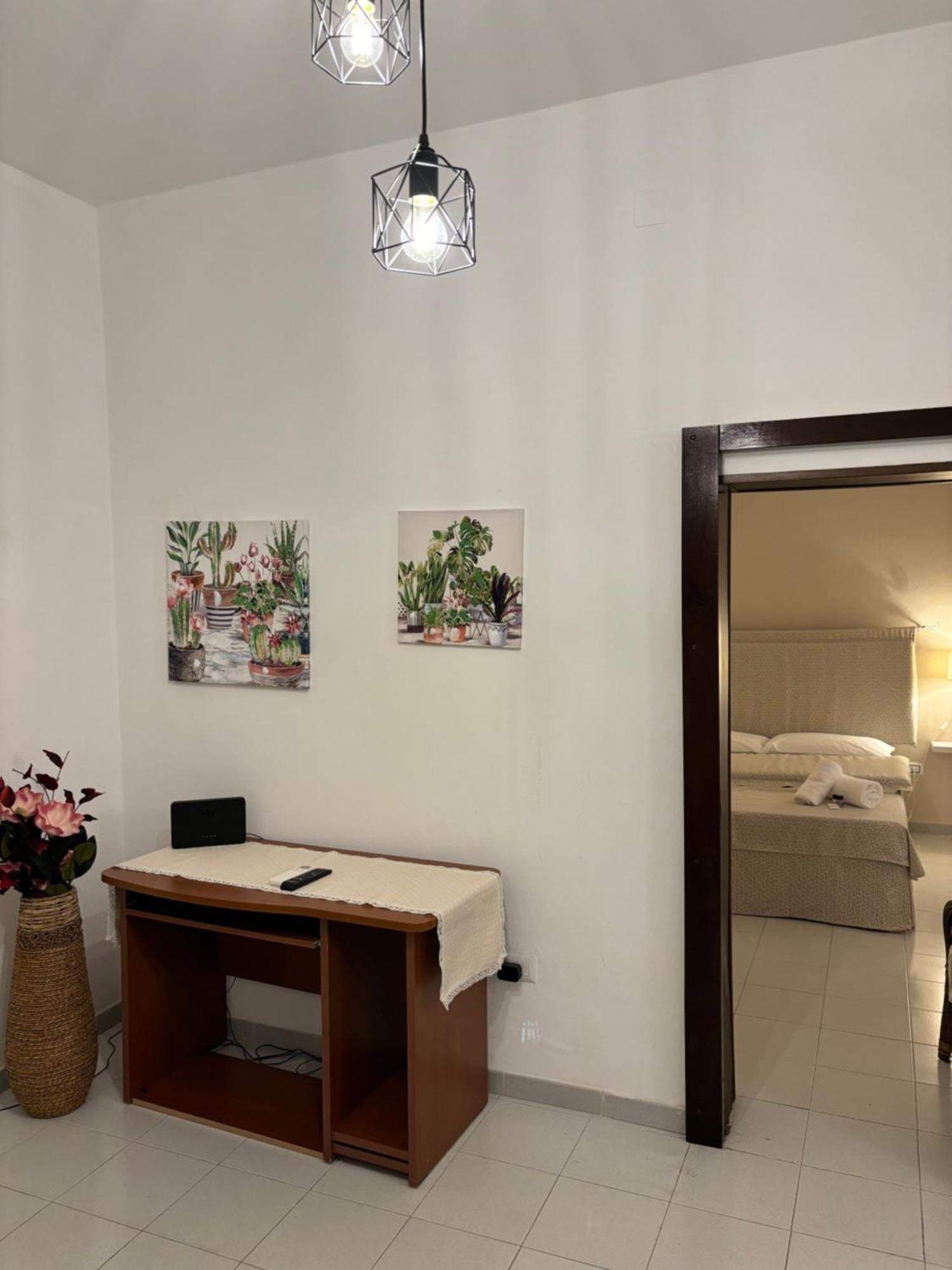 Casa Balai Bed & Breakfast Porto Torres Exterior foto