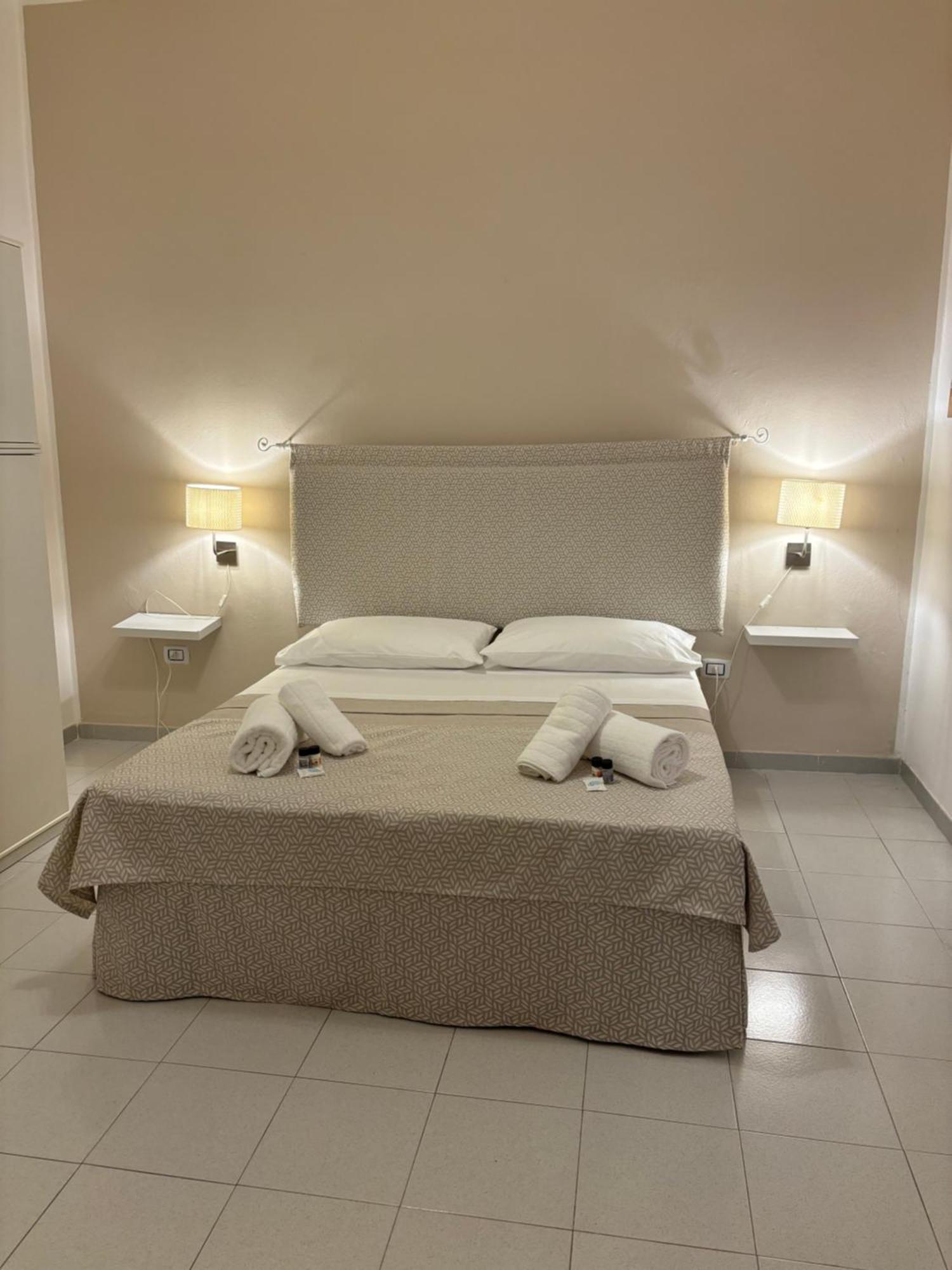 Casa Balai Bed & Breakfast Porto Torres Exterior foto