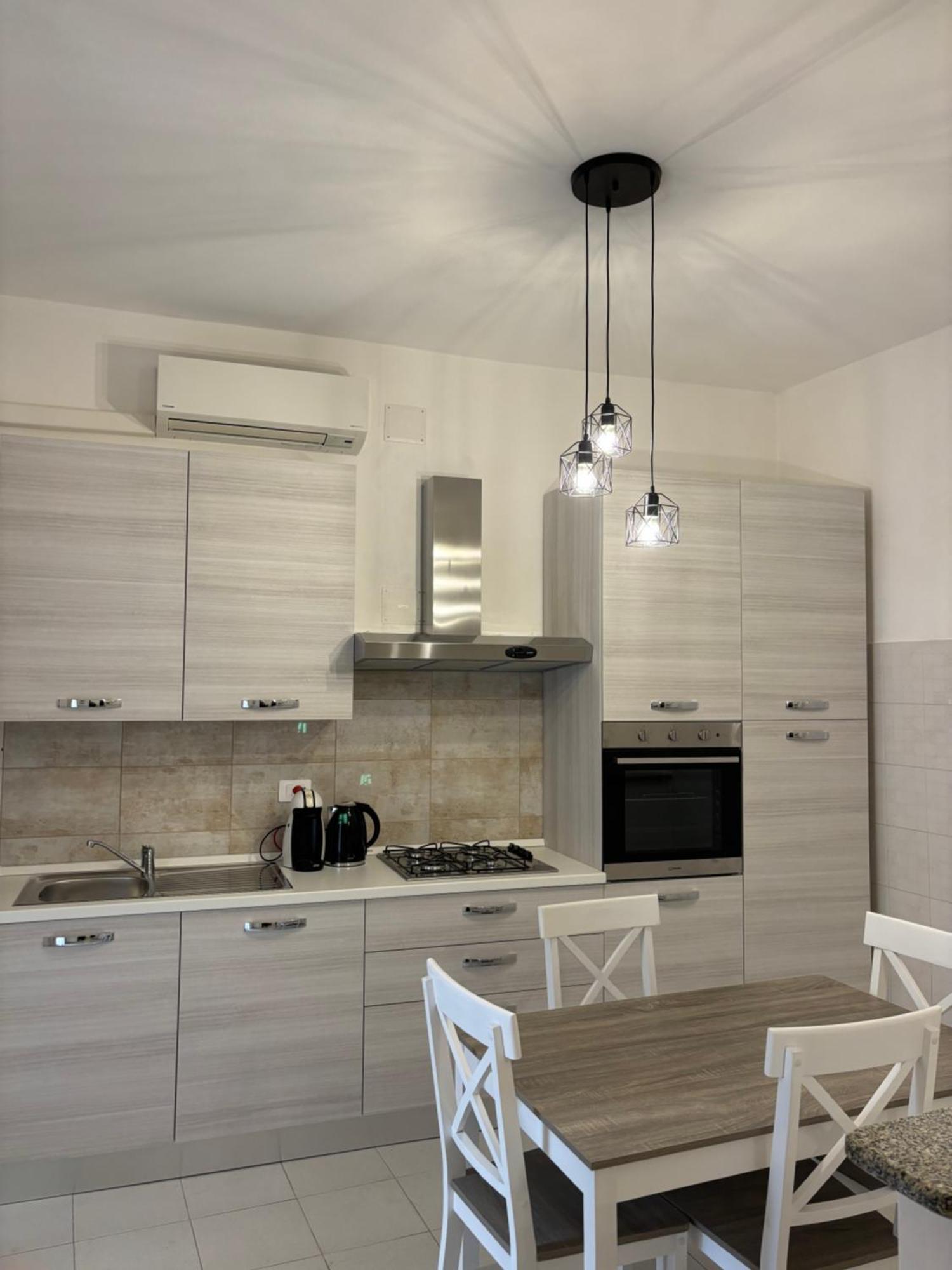 Casa Balai Bed & Breakfast Porto Torres Exterior foto