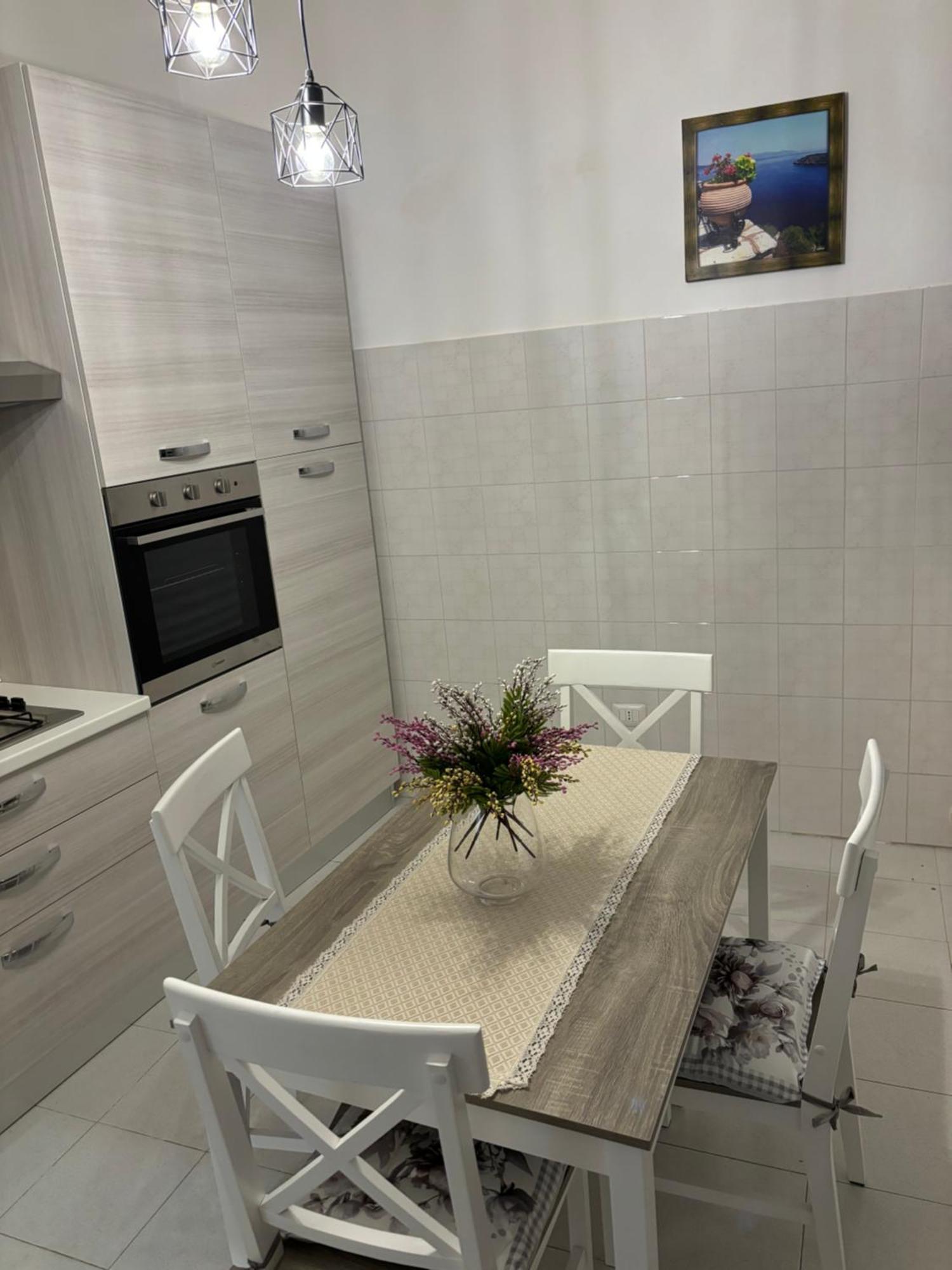 Casa Balai Bed & Breakfast Porto Torres Exterior foto