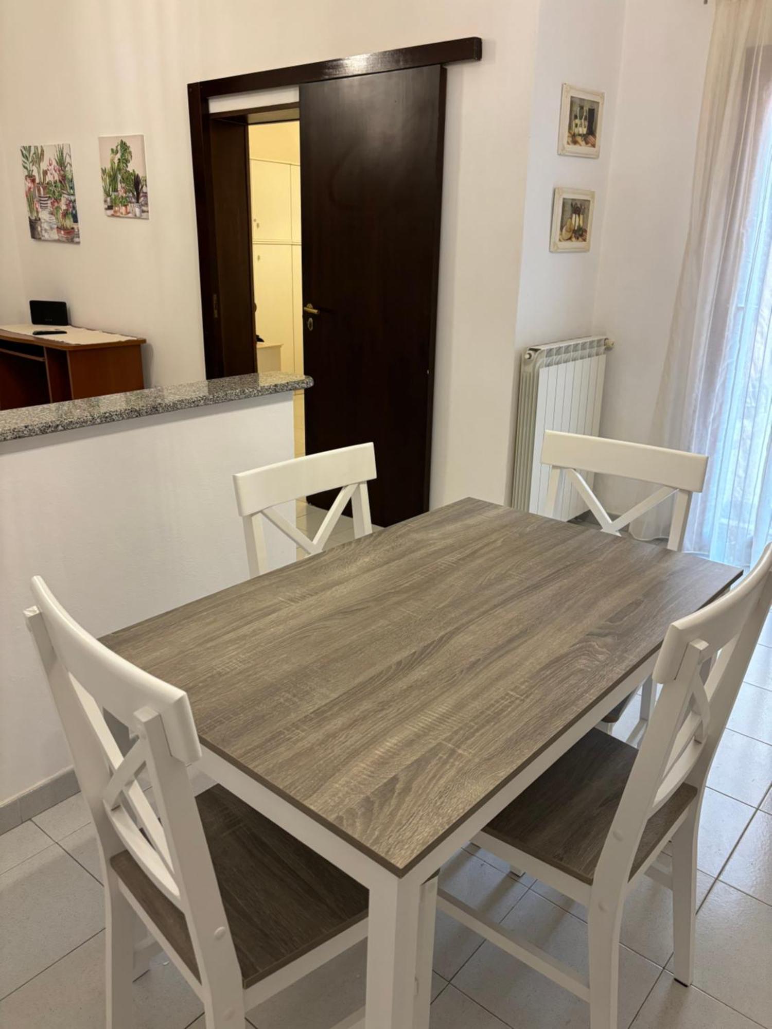 Casa Balai Bed & Breakfast Porto Torres Exterior foto