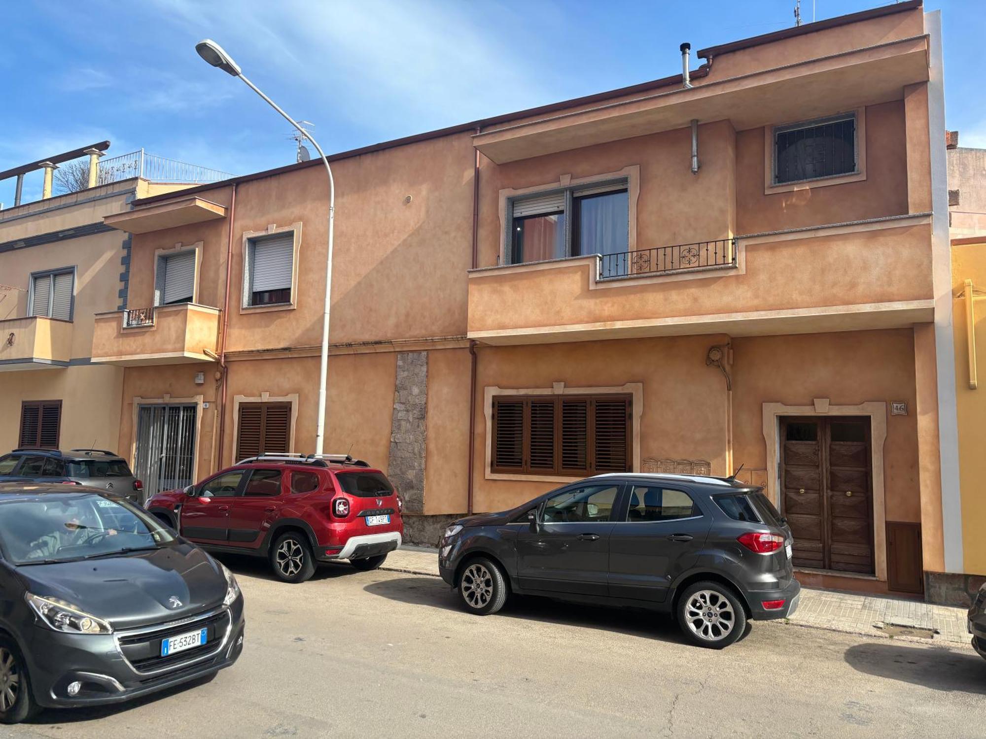 Casa Balai Bed & Breakfast Porto Torres Exterior foto