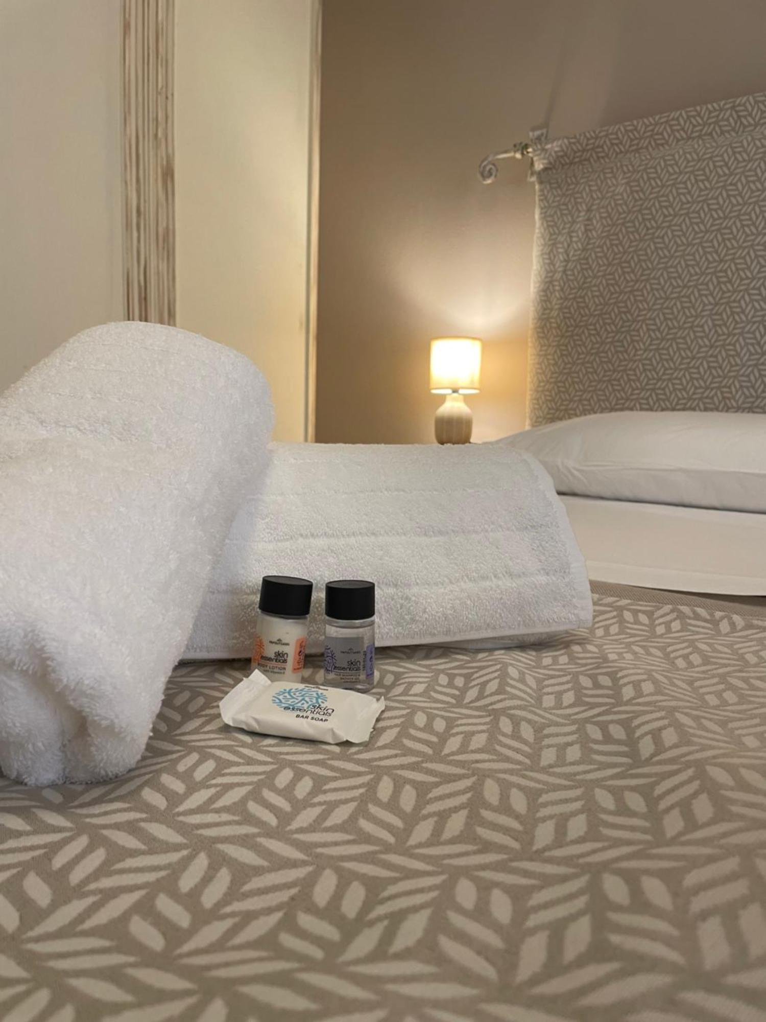 Casa Balai Bed & Breakfast Porto Torres Exterior foto