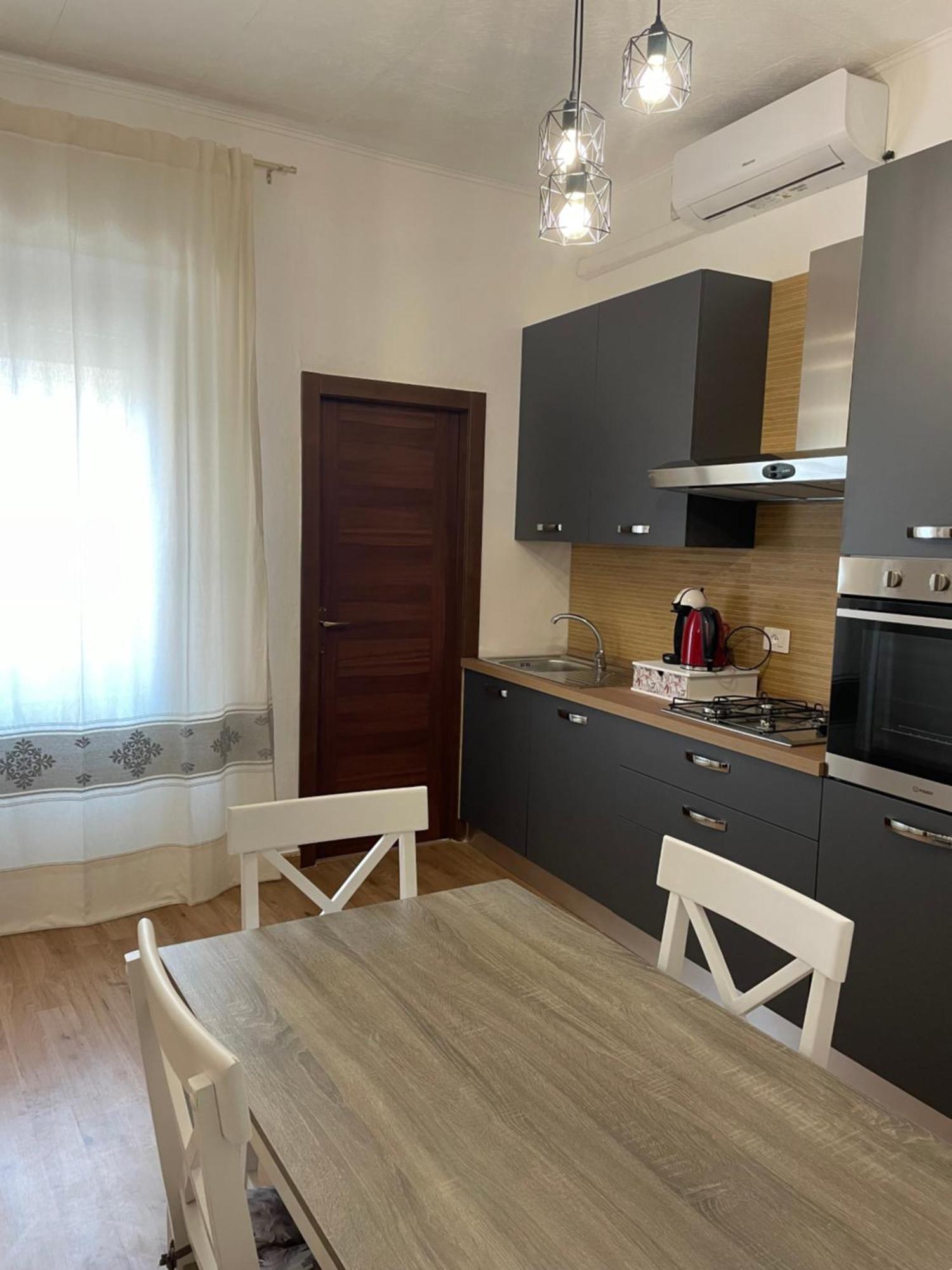 Casa Balai Bed & Breakfast Porto Torres Exterior foto