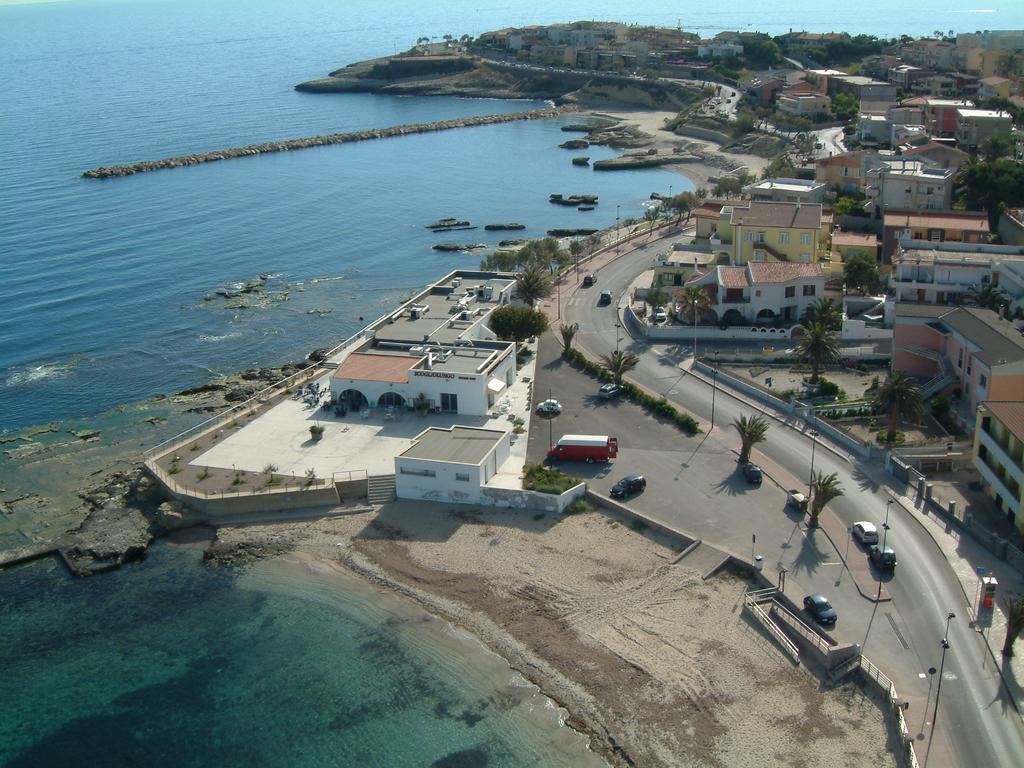 Casa Balai Bed & Breakfast Porto Torres Exterior foto
