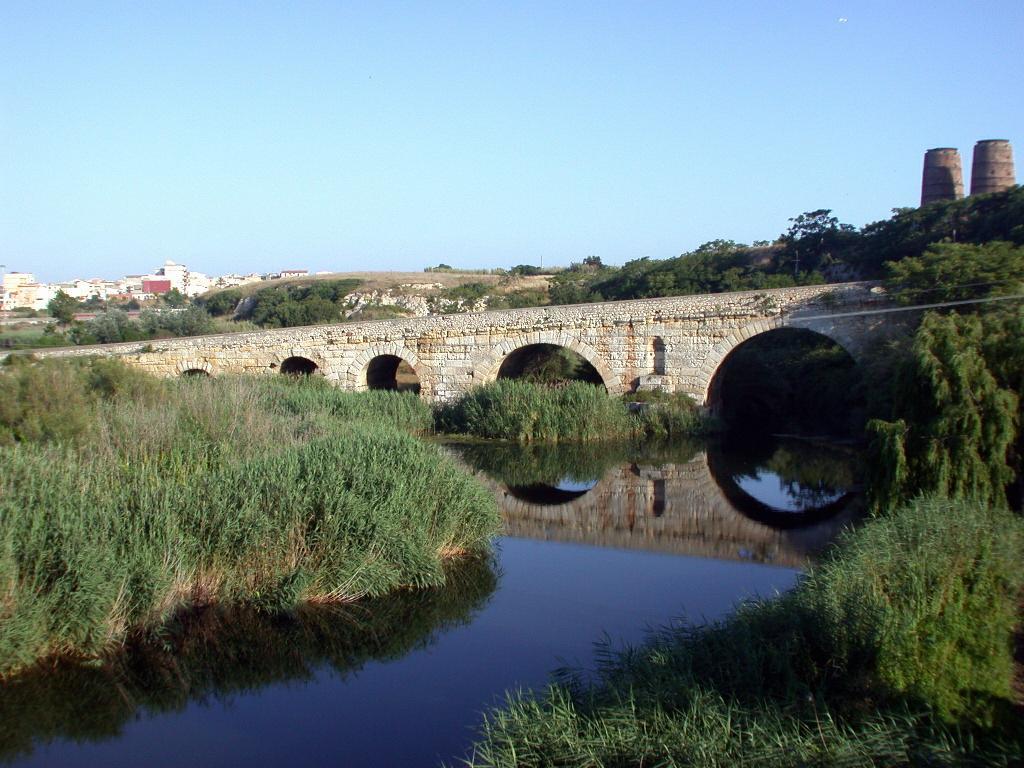 Casa Balai Bed & Breakfast Porto Torres Exterior foto