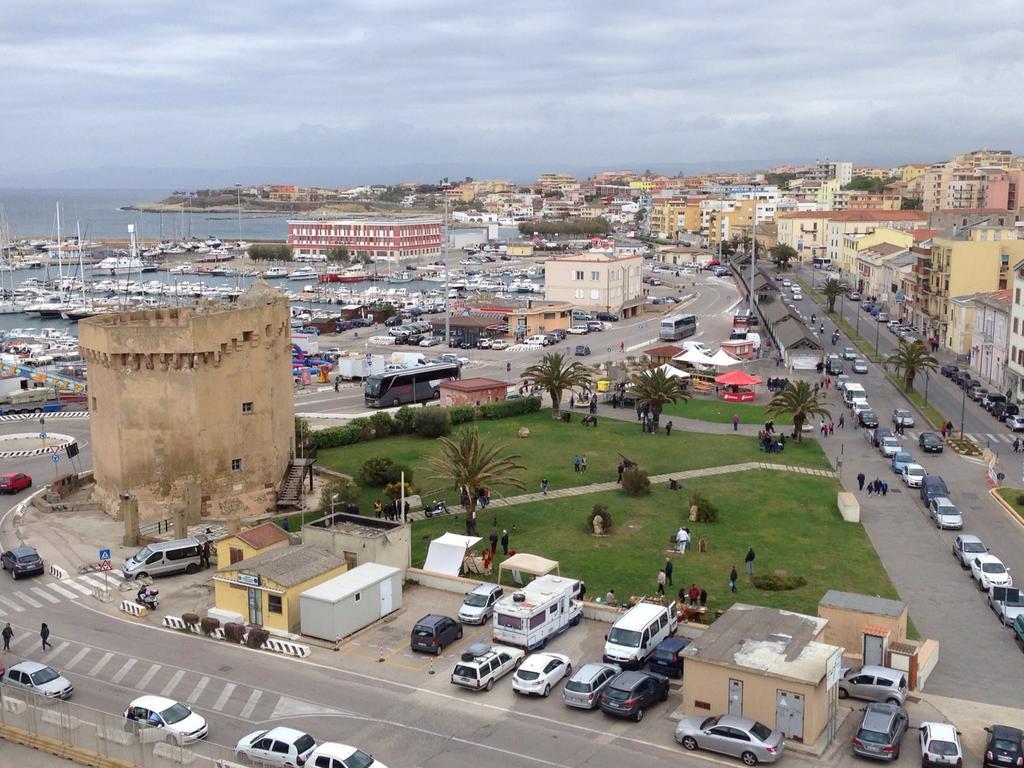 Casa Balai Bed & Breakfast Porto Torres Exterior foto