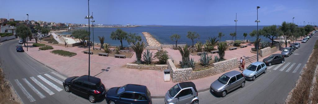 Casa Balai Bed & Breakfast Porto Torres Exterior foto