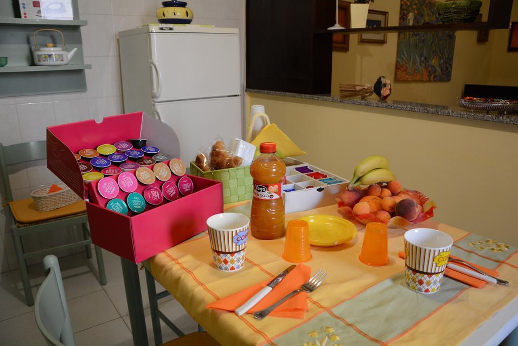 Casa Balai Bed & Breakfast Porto Torres Exterior foto