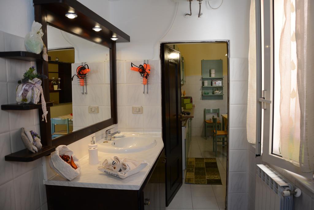 Casa Balai Bed & Breakfast Porto Torres Exterior foto