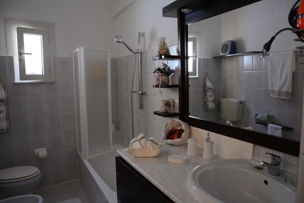 Casa Balai Bed & Breakfast Porto Torres Exterior foto