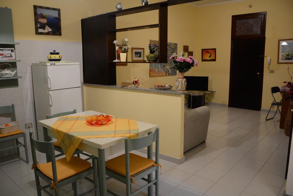 Casa Balai Bed & Breakfast Porto Torres Exterior foto