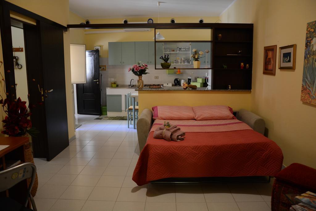 Casa Balai Bed & Breakfast Porto Torres Exterior foto