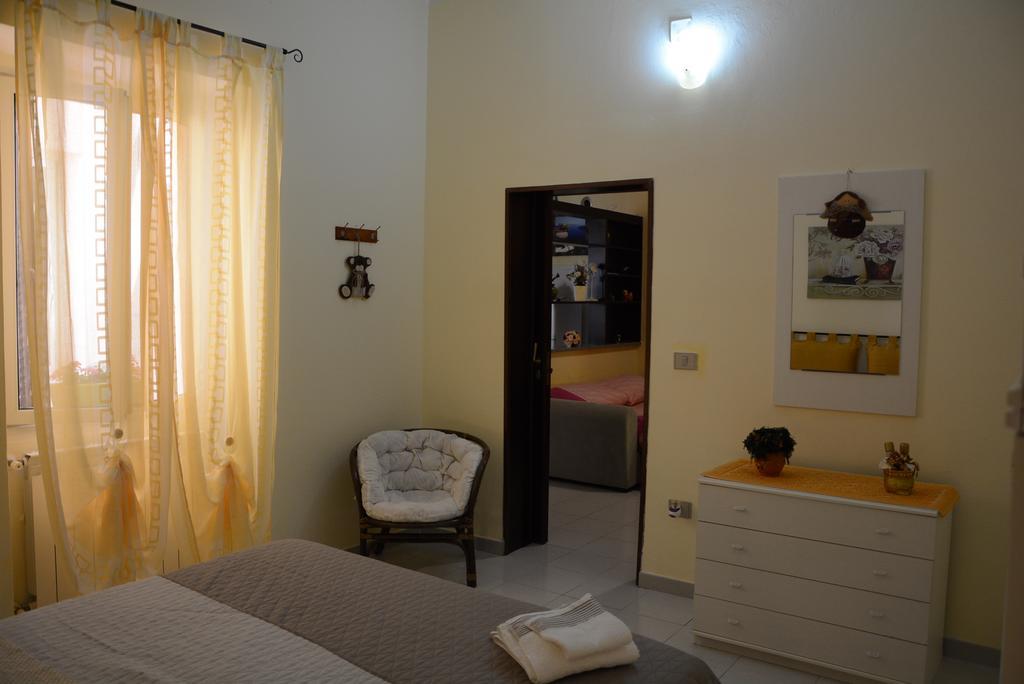 Casa Balai Bed & Breakfast Porto Torres Exterior foto
