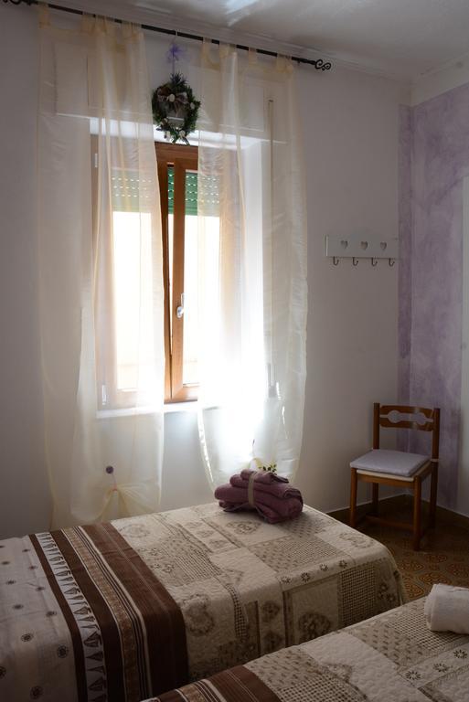 Casa Balai Bed & Breakfast Porto Torres Exterior foto