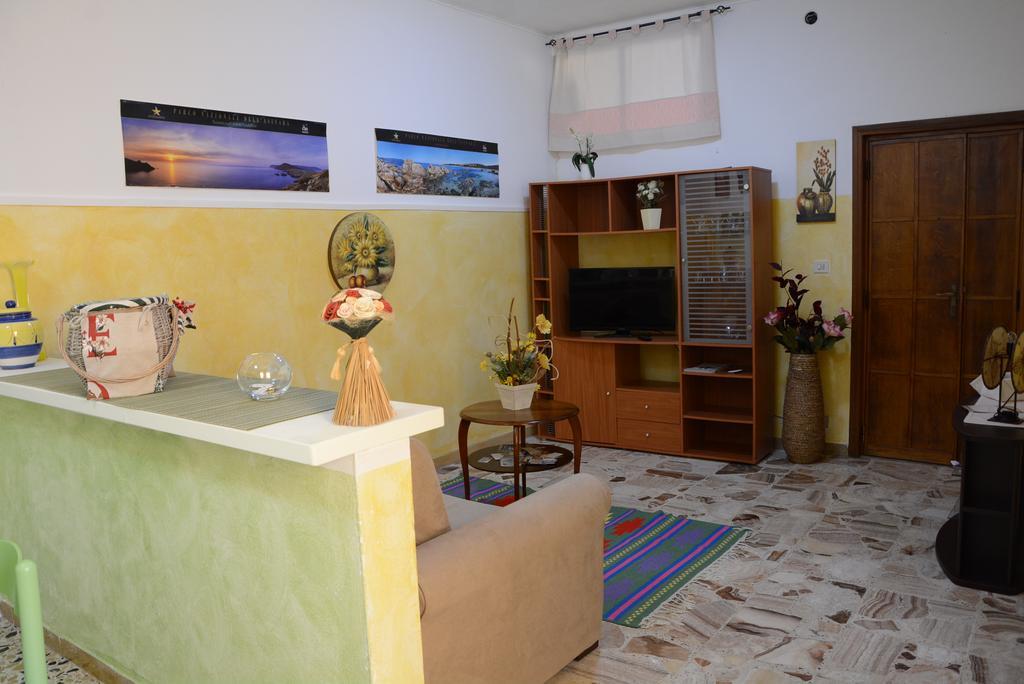 Casa Balai Bed & Breakfast Porto Torres Exterior foto
