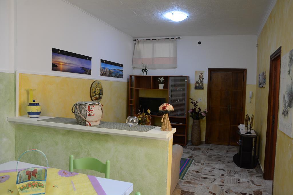 Casa Balai Bed & Breakfast Porto Torres Exterior foto