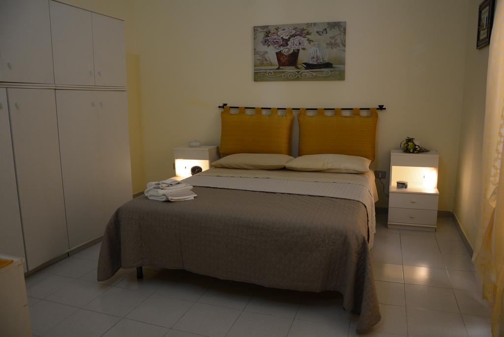 Casa Balai Bed & Breakfast Porto Torres Exterior foto