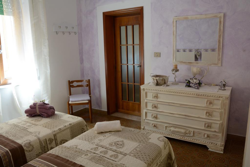 Casa Balai Bed & Breakfast Porto Torres Exterior foto