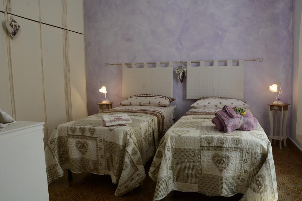 Casa Balai Bed & Breakfast Porto Torres Exterior foto