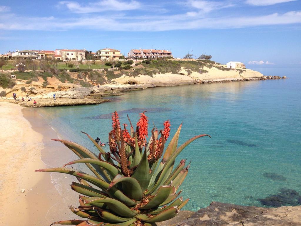 Casa Balai Bed & Breakfast Porto Torres Exterior foto