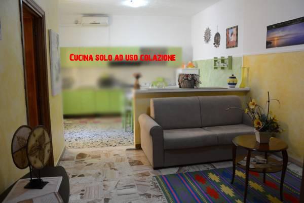 Casa Balai Bed & Breakfast Porto Torres Exterior foto
